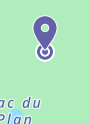 Le refuge de Plaisance et le col de Plan Séry