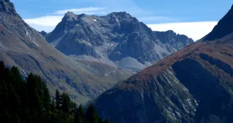 aiguille de la Grassaz