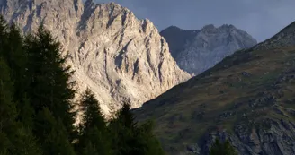 aiguille de la Grassaz