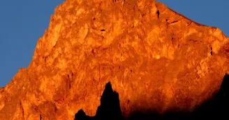 aiguille rousse aiguille rousse