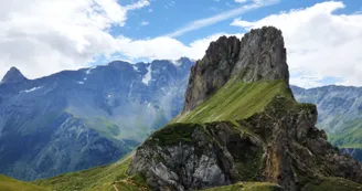 aiguille rousse aiguille rousse