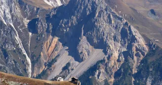 aiguille rousse aiguille rousse