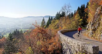 Montée du Col de l'Epine