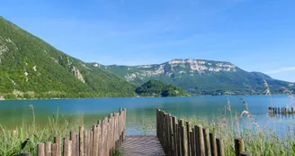 Lac d'Aiguebelette