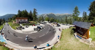 Col du Télégraphe - © X.Spertini