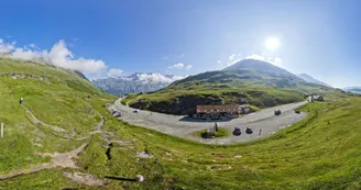 Col du Mont-Cenis