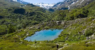 Lac Vert