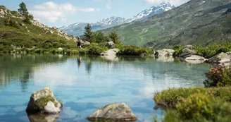 Lac Vert