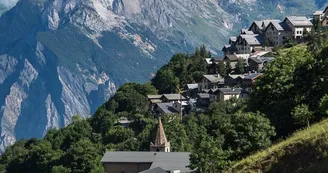 Valmeinier Villages