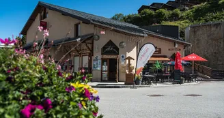 Place Valmeinier Villages