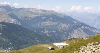 Paysage Balade au Gros Crey