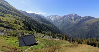 Refuge de la Perriére Refuge de la Perriére