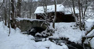 Sentier Raquettes Le Moulin Sentier Raquettes Le Moulin