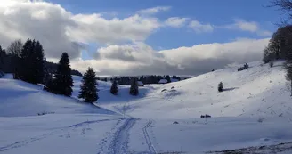 piste du trappeur