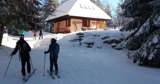 refuge de la Plate