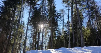 crêtes de l'orionde