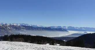 crêtes de l'orionde