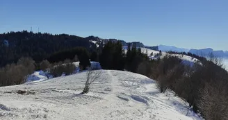 crêtes de l'orionde