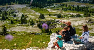 Tannes et Glaciaires du Magériaz Tannes et Glaciaires du Magériaz