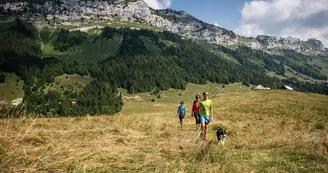 Sentier du Char
