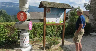 La vache et le Follaton