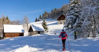 Montée des Bachals