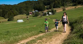 En revenant des Granges de Joigny En revenant des Granges de Joigny