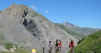 Col du Galibier