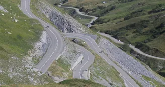 Col du Galibier