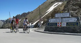 Col du Galibier
