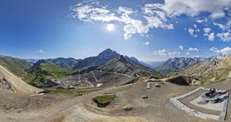 Col du Galibier
