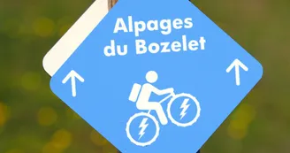 Alpages du Bozelet