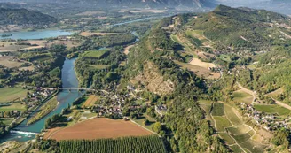 Sentier découverte de Lucey
