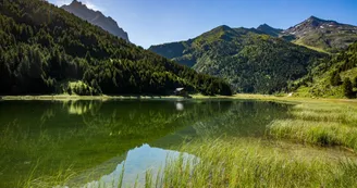 Lac de Tueda Lac de Tueda