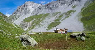 Refuge du Saut Refuge du Saut