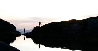 Lacs de la Tempête