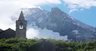 Chapelle Saint-Pierre - Bessans - Avérole