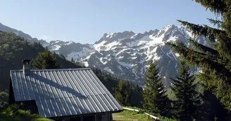 La Grande Montagne de Presle