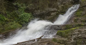 La première cascade de Jacob