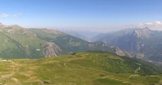 Vue du Crey du Quart