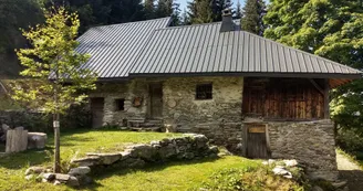 Le Chalet du Tour