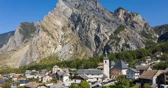 Village de Saint-Martin-la-Porte