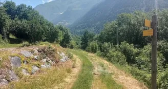 Circuit du Moulin - Montsapey