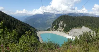 Barrage de la Coche