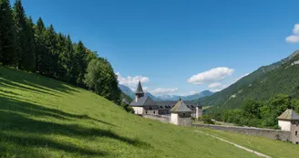 Abbaye de Tamié