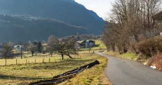Sentier des vignes