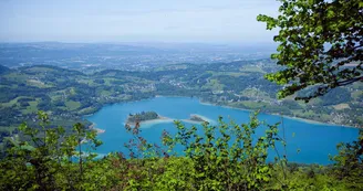 vue du lac