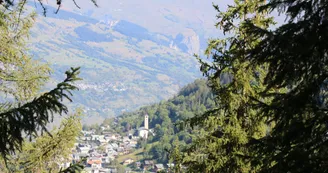 Sentier de l'aigle