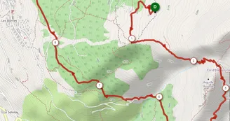 Col de l'entreporte
