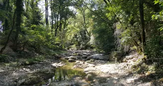randonnee liaison gorges sierroz